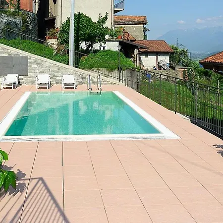 Piazzo Sleeps 4 Pool Wifi Apartmán Vercana