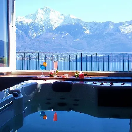 Apartmán Piazzo Sleeps 4 Pool Wifi Vercana